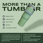BPA-Free Insulated Green Tumbler