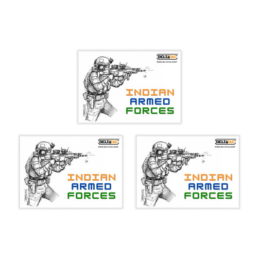 Indian Army stickers