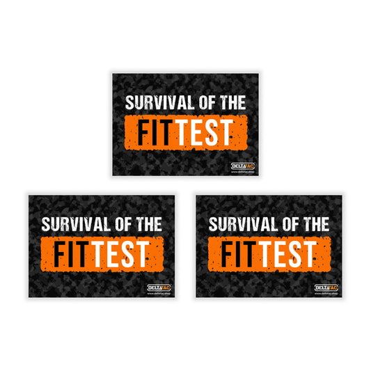 survivalof the fittest