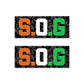 Special Operation Group (SOG) Stickers