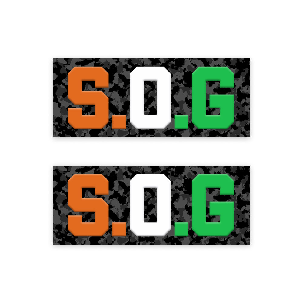 Special Operation Group (SOG) Stickers