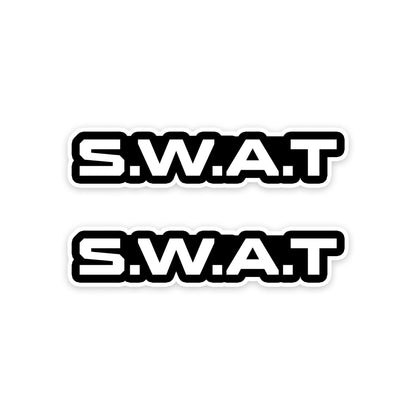 S.W.A.T Sticker 