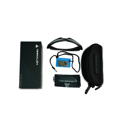 HAWK EYE Polarised CAT3 Sunglasses
