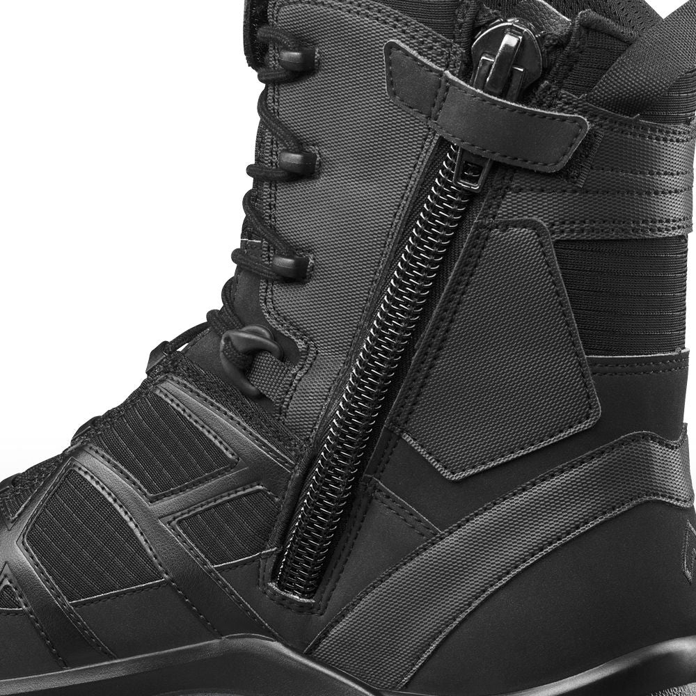 Haix Black Eagle Athletic 2.0 T High/Black Sidezipper