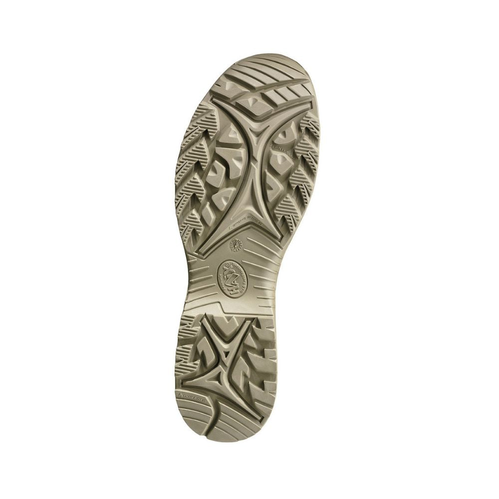 Haix Black Eagle Athletic 2.0 V T High/Desert Side zipper
