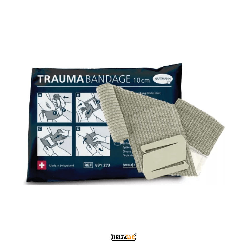 Hartmann Trauma Bandage