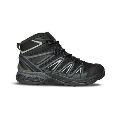 Himmaleh RANGER Mid HTX Hiking  Shoe - Grey and Black