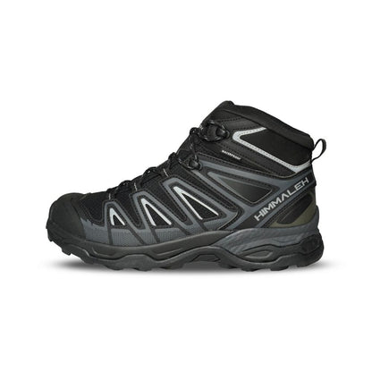 Himmaleh RANGER Mid HTX Hiking  Shoe - Grey and Black
