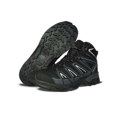 Himmaleh RANGER Mid HTX Hiking  Shoe - Grey and Black