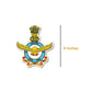 Mini Fridge Magnet - Indian Air Force Logo