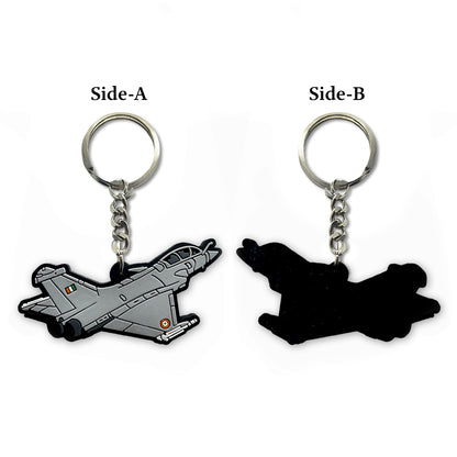 IAF Dassault Rafale Keychain