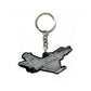 IAF Dassault Rafale Keychain