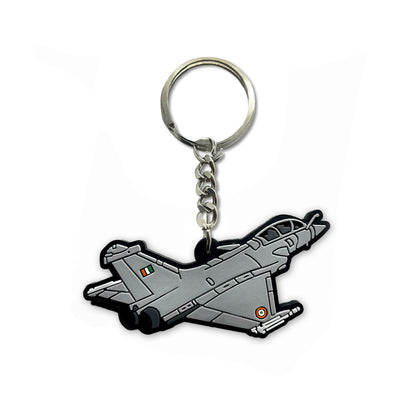 IAF Dassault Rafale Keychain