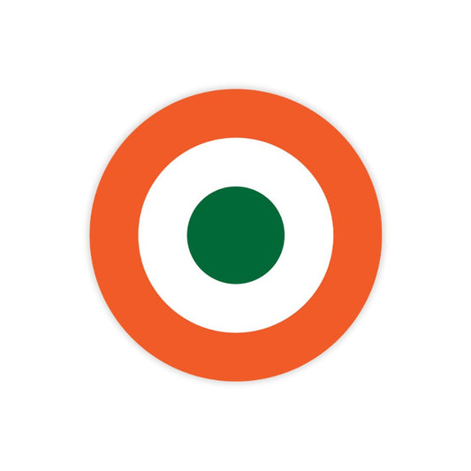 IAF Roundel Sticker Pro