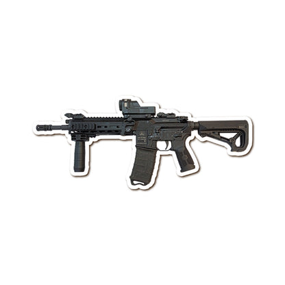 IWI ARAD Assault Rifle Mini Fridge Magnet