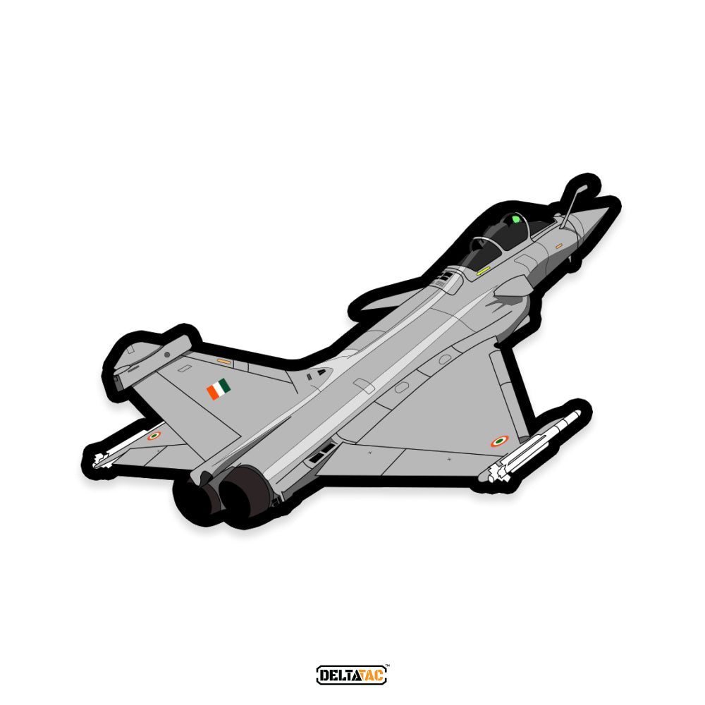 Indian Air Force Dassault Rafale Sticker