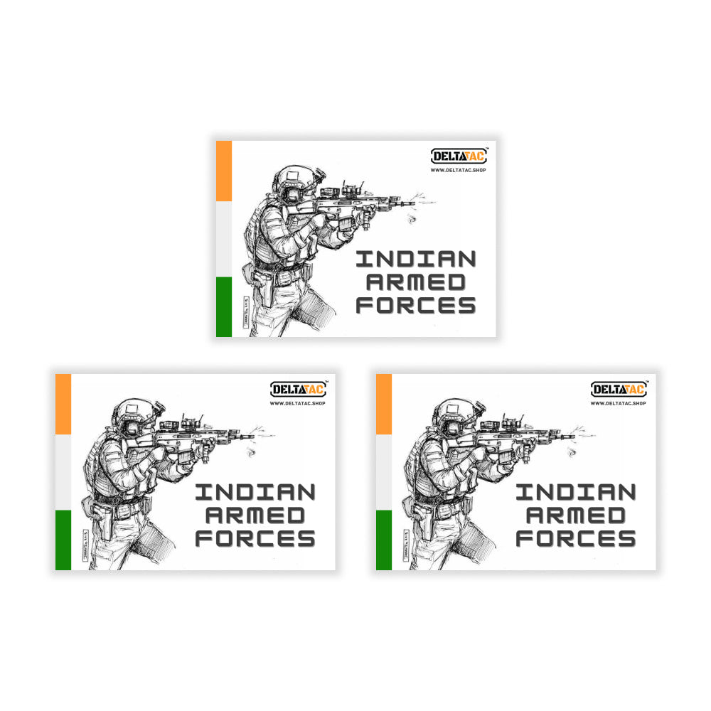 Indian Army Stickers