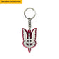 Balidaan Logo 3D Pro Keychain – Indian Army Para SF Insignia | Premium Keyring by Deltatac