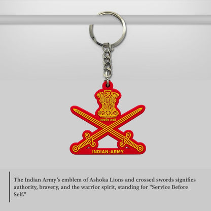 Indian Army - Service Before Self Combo by Deltatac