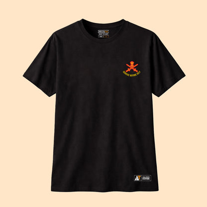 Indian Army - Service Before Self Oversized T-Shirt