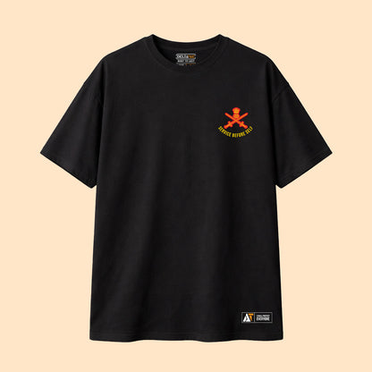Indian Army - Service Before Self Oversized T-Shirt
