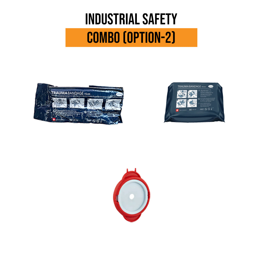 Industrial Safety Combo Kit
