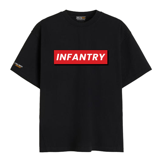 Infantry Oversized T-shirt