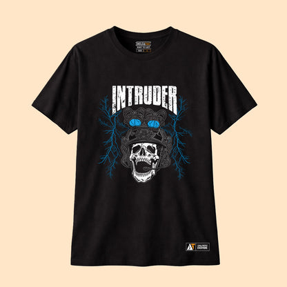 Intruder Tactical Skull T-Shirt