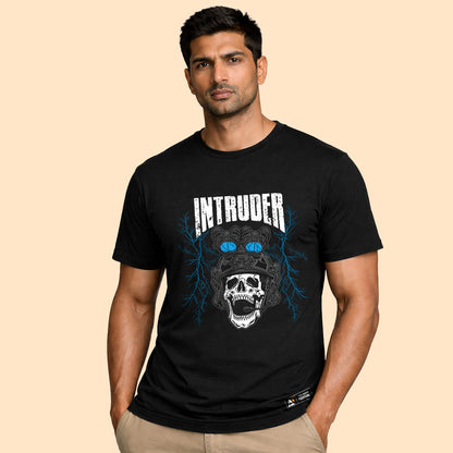 Intruder Tactical Skull T-Shirt