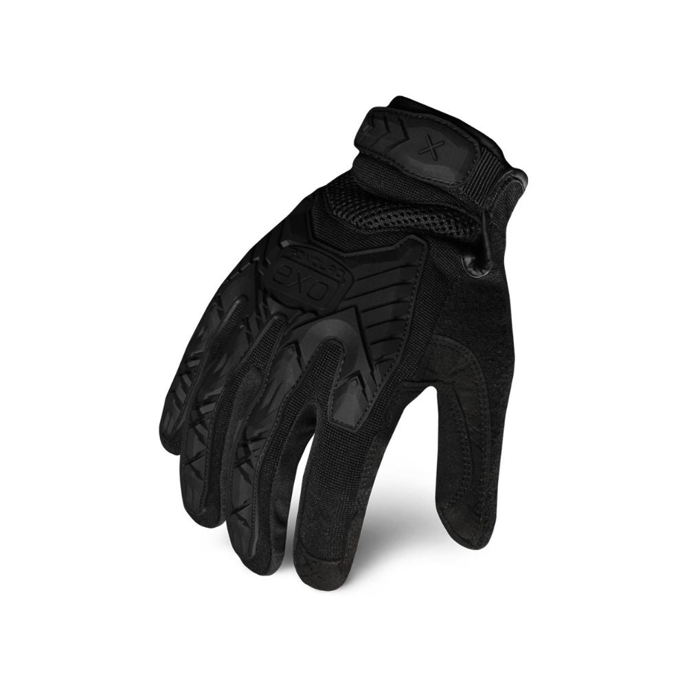 Ironclad EXO Operator Impact Gloves - Black