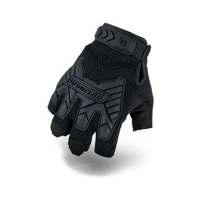 Ironclad Tactical Impact Fingerless Gloves