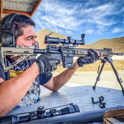 Ironclad Tactical Impact Trigger Gloves