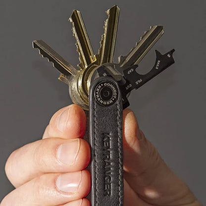 Key Ranger Key Organizer - Multi Tool