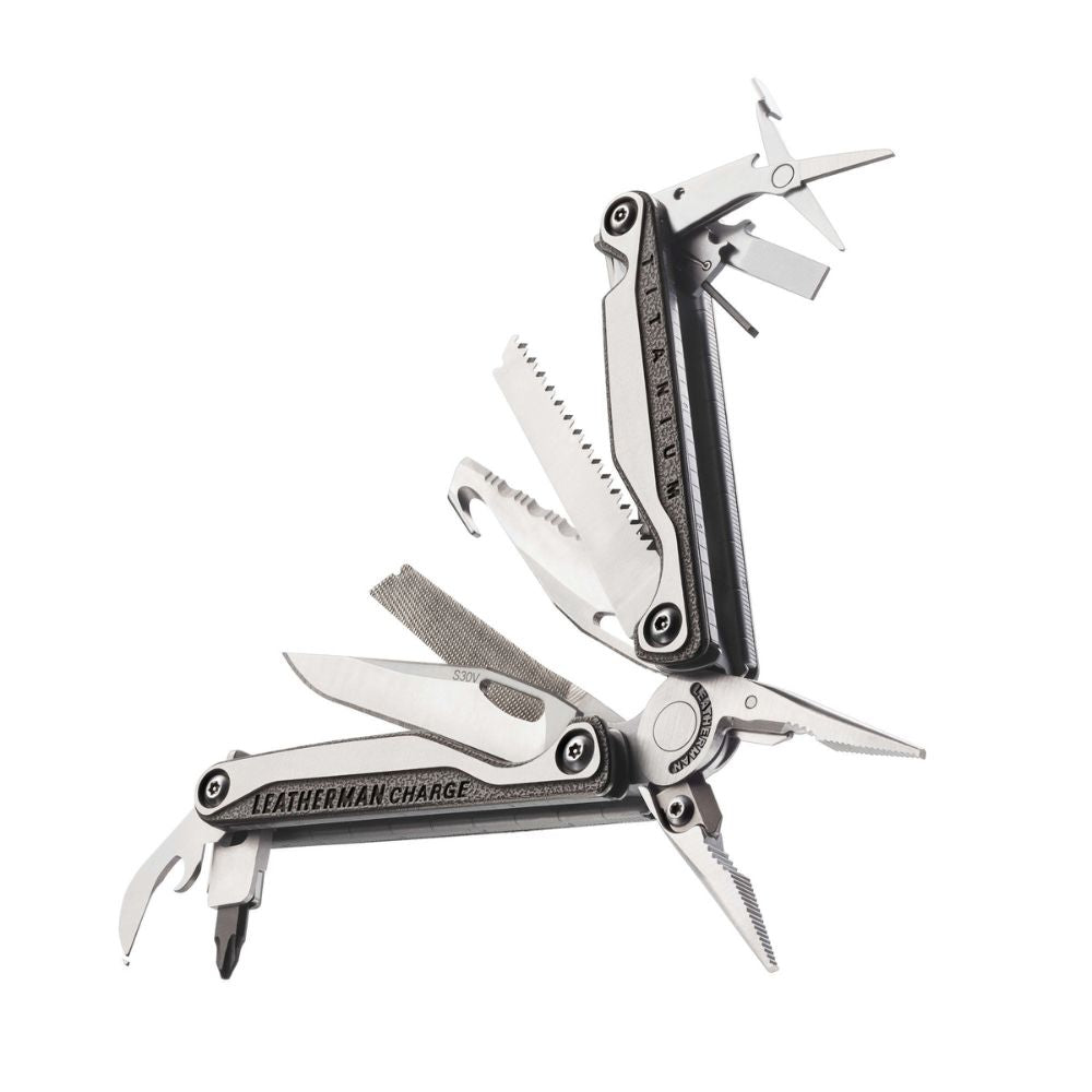 Leatherman Charge TTI Multi-Tool