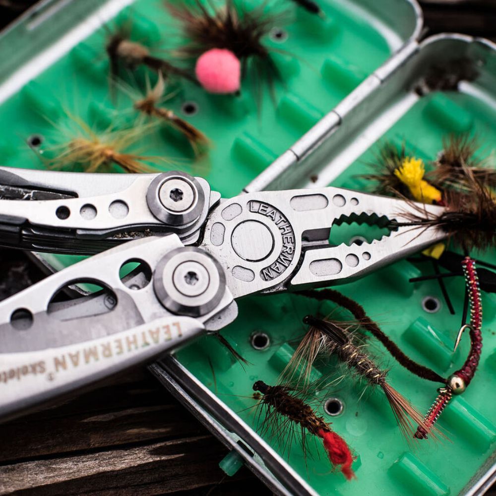 Leatherman Skeletool Multi-Tool