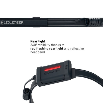 Ledlenser NEO3 Running Headlamp