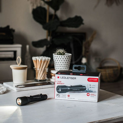 Ledlenser P5 Core Flashlight