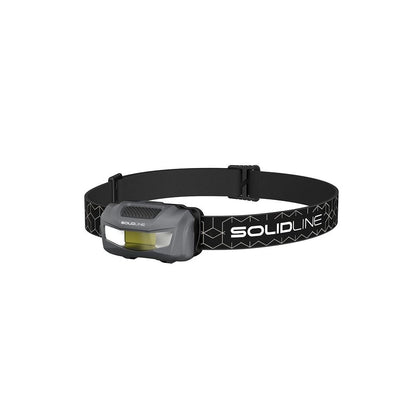 Ledlenser Solidline SH1 Headlamp