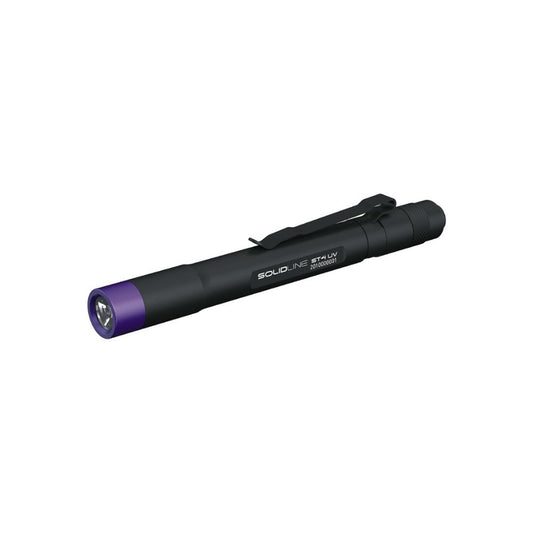Ledlenser Solidline ST4UV LED Pen Light