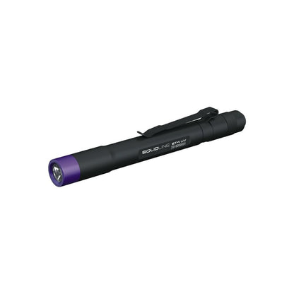 Ledlenser Solidline ST4UV LED Pen Light