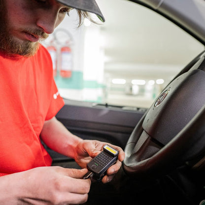 Ledlenser W1R Work Portable Electric Lamp