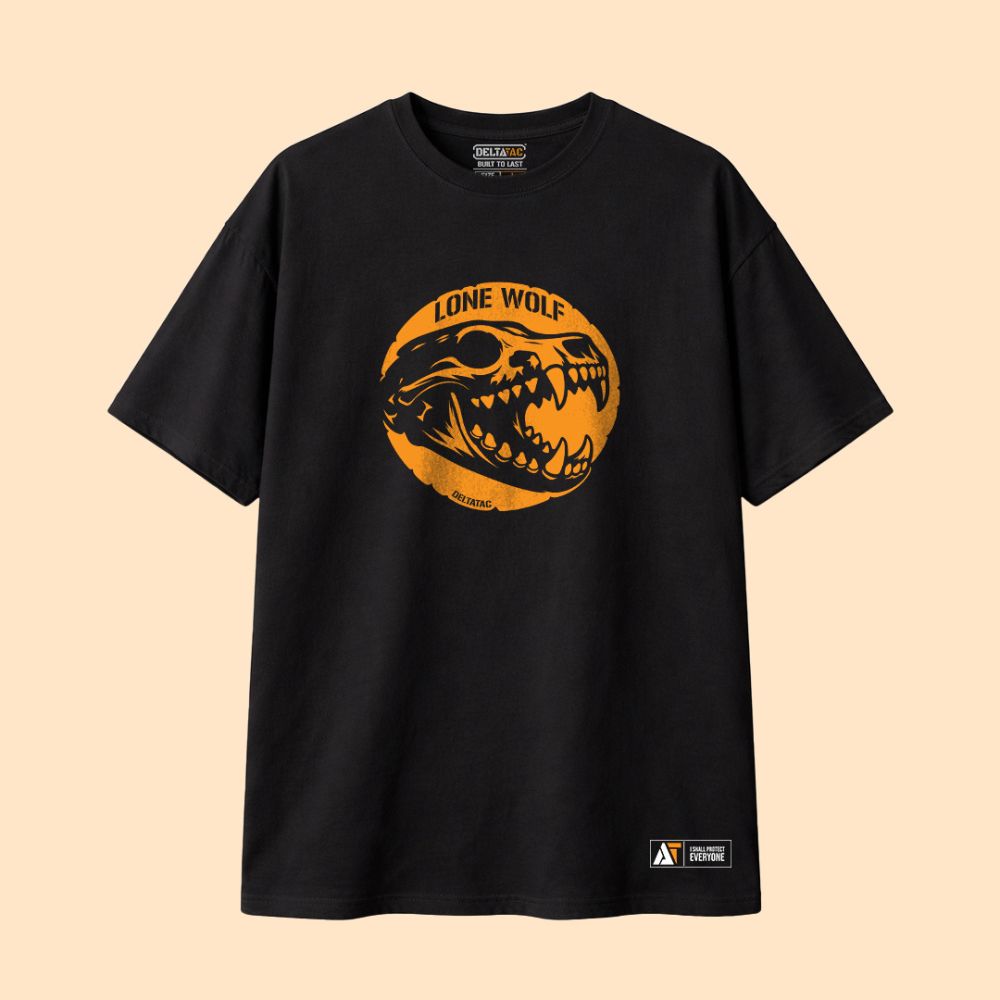 The Lone Wolf Tactical Lifestyle Essential