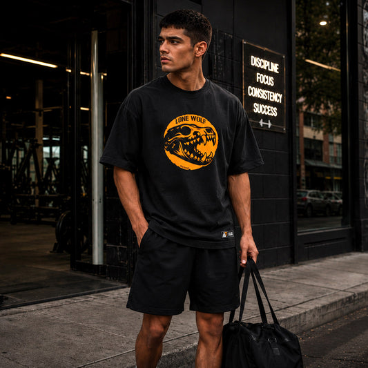 The Lone Wolf Tactical Lifestyle Essential