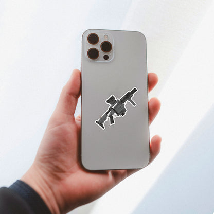 Mini MGL Stickers