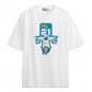 MiG-21 White RF T-Shirt – Supersonic Spirit | DeltaTac