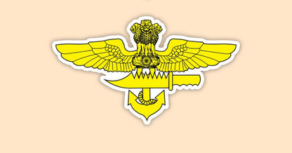 MARCOS Insignia Fridge Magnet | Indian Marine Commandos