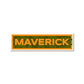 Mini Fridge Magnet - Maverick