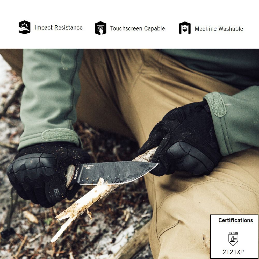 Mechanix M-Pact® 3 Covert Full Finger Tactical Gloves