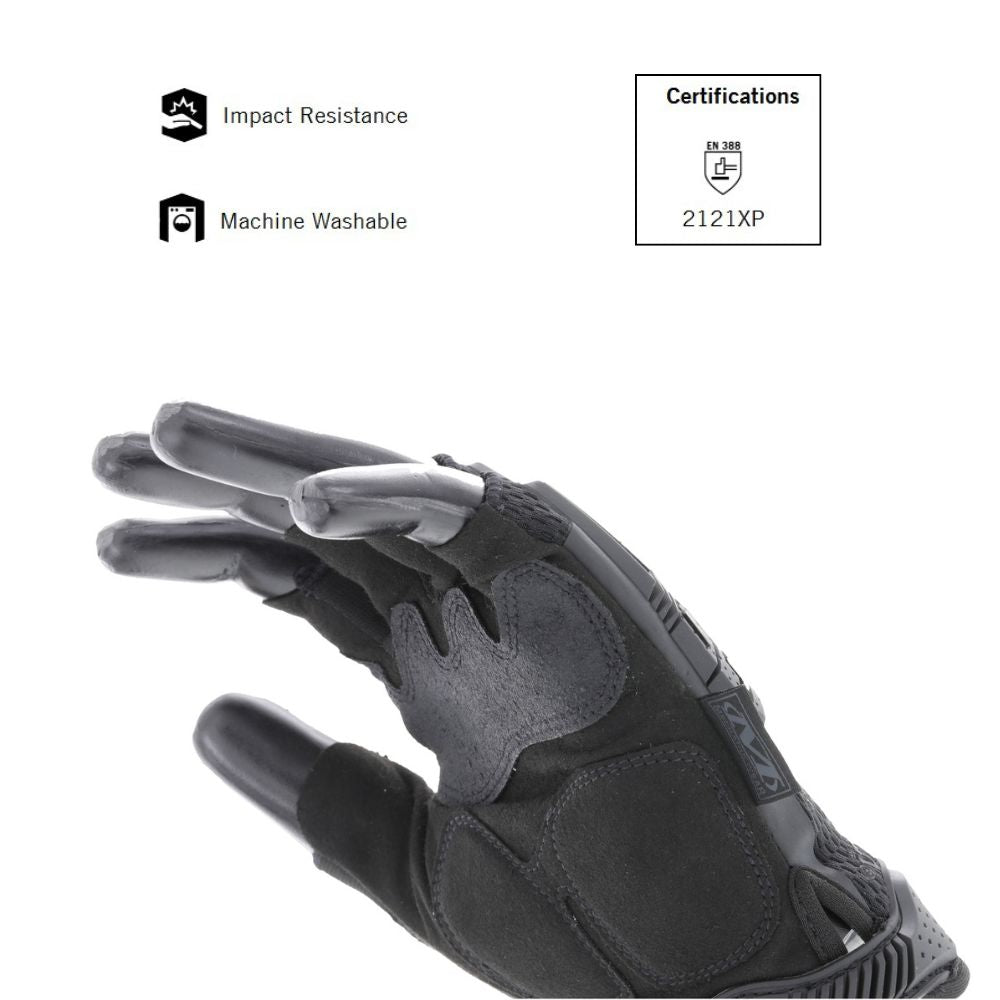 Mechanix M-Pact® Covert- Fingerless Tactical Gloves