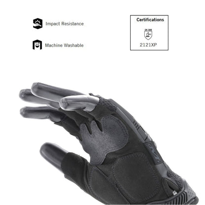 Mechanix M-Pact® Covert- Fingerless Tactical Gloves